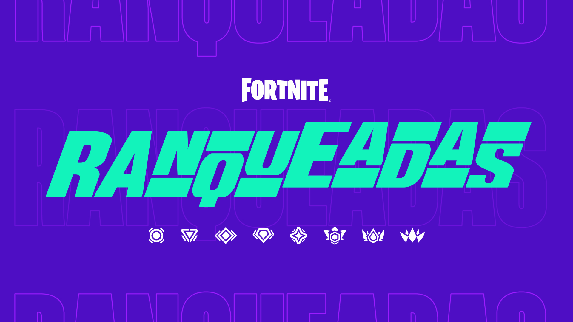 Fortnite Status Brasil on X: As Ranqueadas do Battle Royale em