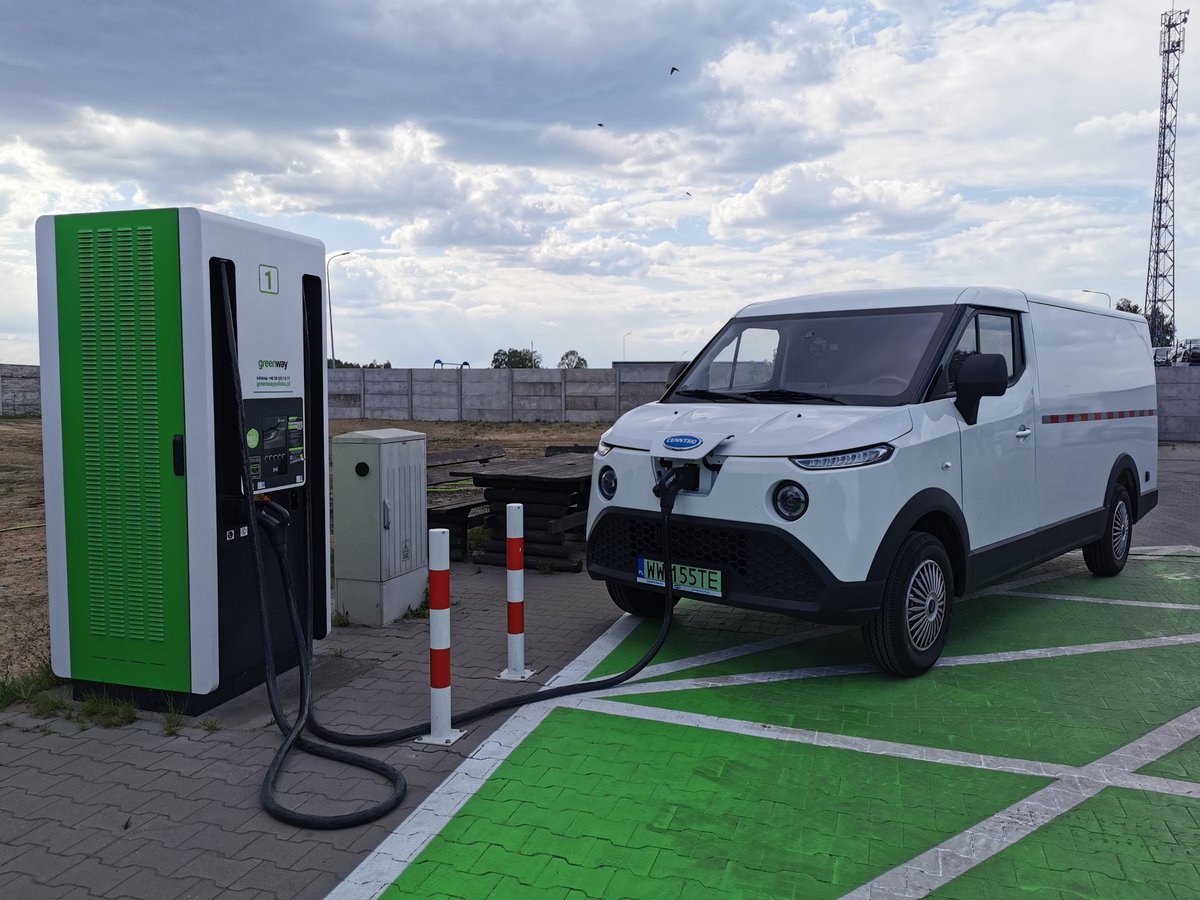 WhiteMariusz's tweet image. #Cenntro #Cenn #Logistar #CenntroLS260 #CenntroVan #cenntroPoland #cenntroPolska #cenntroEv #electricVehicle #electricCar #electricVan #samochodyDostawcze #elektrycznyvan #samochodElektryczny #dofinansowanieMojElektryk