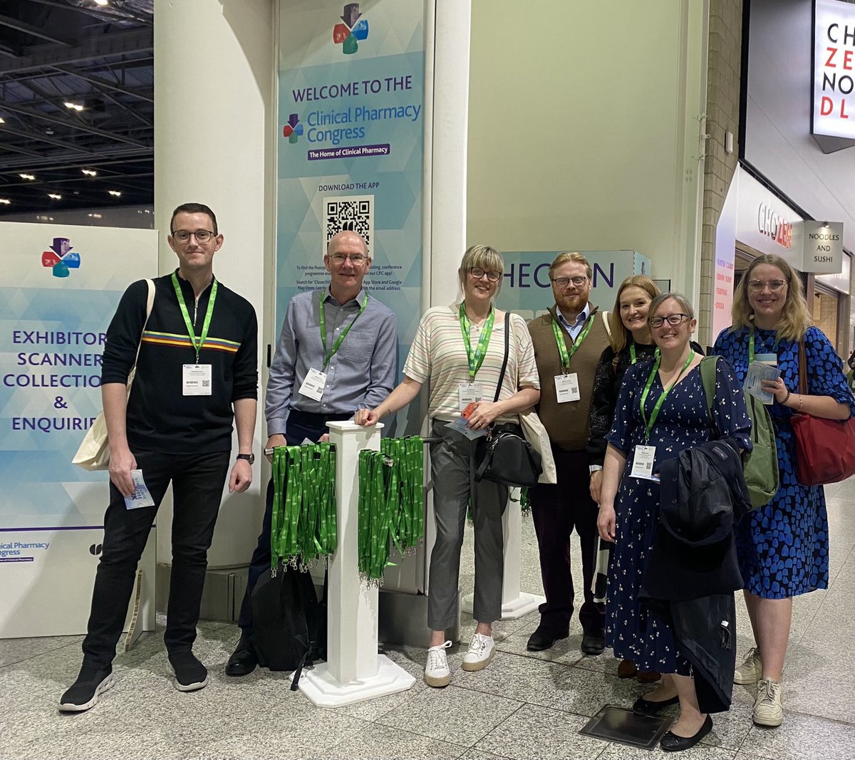 Sinéad Greener (@sinead_ned) on Twitter photo Thank you <a href="/NuTHPharm/">NuTHPharmacy</a> for making it possible for so many of us to attend <a href="/CPCongress/">Clinical Pharmacy Congress</a> 2023 Feeling inspired and ready to discuss with the team and start forming our strategy ! <a href="/StevenBrice6/">Steven Brice</a> <a href="/AshtonStephen/">Stephen Ashton</a> Thank you <a href="/NuTHPharm/">NuTHPharmacy</a> for making it possible for so many of us to attend <a href="/CPCongress/">Clinical Pharmacy Congress</a> 2023 Feeling inspired and ready to discuss with the team and start forming our strategy ! <a href="/StevenBrice6/">Steven Brice</a> <a href="/AshtonStephen/">Stephen Ashton</a>