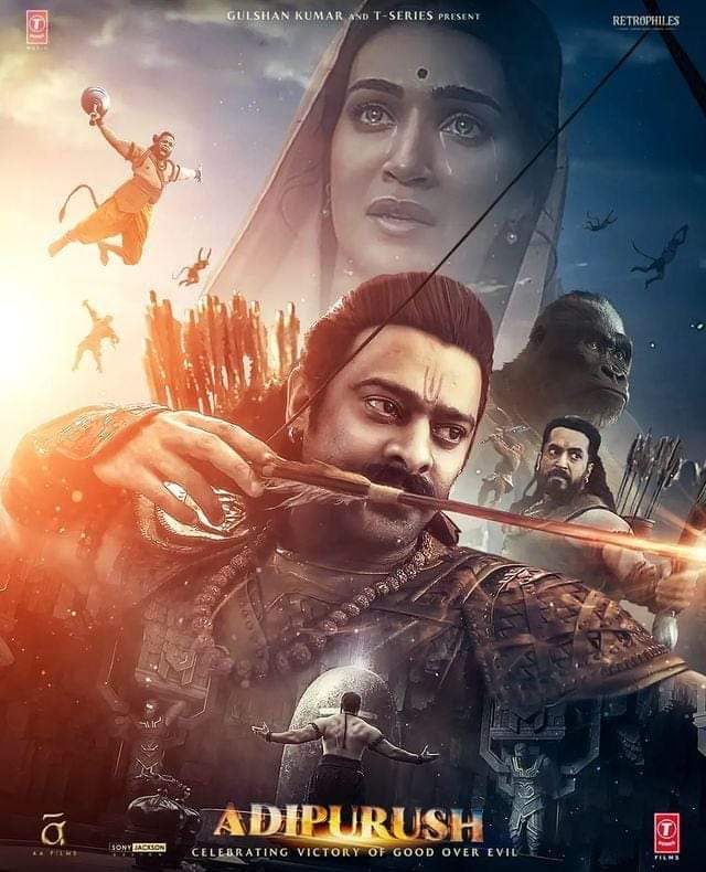 Prasanth2723's tweet photo. Fastest 100K Liked Pan India Trailers (hindi) 

👉 #AdipurushTrailer - 5 Mins
👉 #KGFChapter2Trailer - 16 Mins
👉 #RadheShyam - 29 Mins
👉 #Saaho - 52 Mins
👉 #RRR - 58 Mins

Idi Raghavudi sambhavam 🏹🚩🔥#Prabhas https://t.co/OPgOJ77Om4