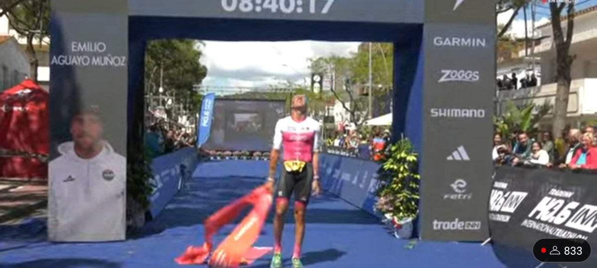 Aimar Agirresarobe (@aimartri) on Twitter photo Por las ultimas actuaciones, no me lo esperaba pero la verdad es que vaya carreron que te has pegado <a href="/aguayotri/">Emilio Aguayo Muñoz</a> ! Champion!!! Enhorabuena y a disfrutarlo!!! Por las ultimas actuaciones, no me lo esperaba pero la verdad es que vaya carreron que te has pegado <a href="/aguayotri/">Emilio Aguayo Muñoz</a> ! Champion!!! Enhorabuena y a disfrutarlo!!!