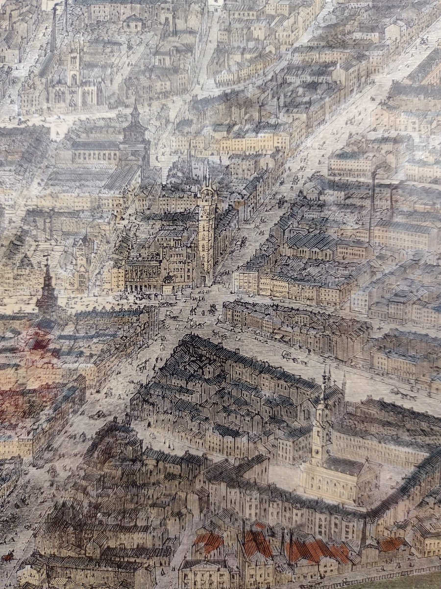 mark_mcintyre's tweet photo. Nipped along to @newglasgowsoc to see #theknightmap panorama of Glasgow up close before the exhibition closes tomorrow.
Brilliant work by Will Knight & idea from @GlasgowHeritage. Well worth popping your head in if you're in the West End / Finnieston this weekend! https://t.co/5gMvUf0Lhd
