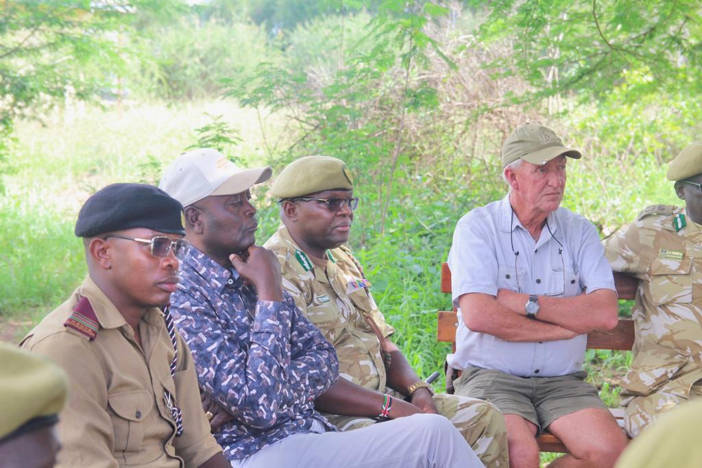 Kenya Wildlife Service on Twitter: