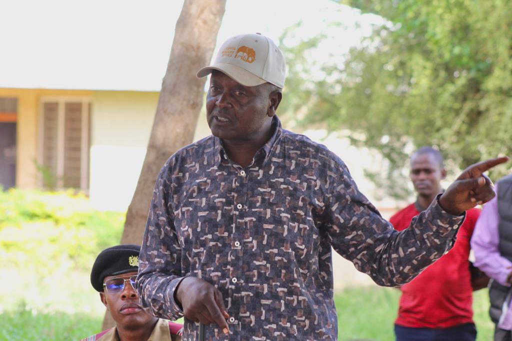 Kenya Wildlife Service on Twitter: