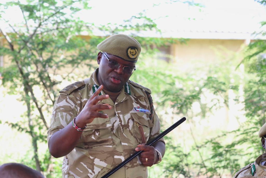 Kenya Wildlife Service on Twitter: