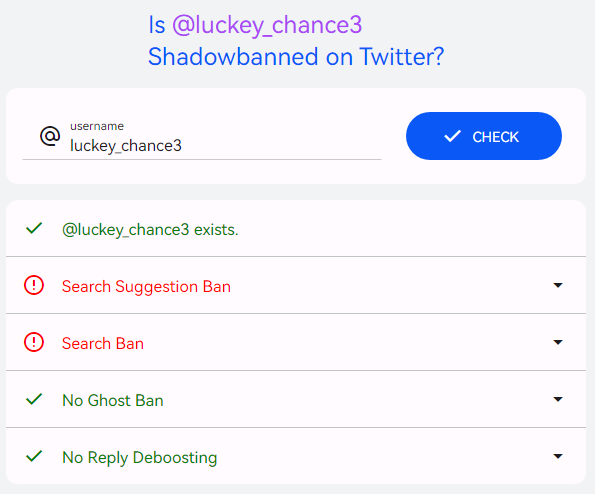 luckey_chance2's tweet photo. メイン推し垢(@luckey_chance3)がサーチバンされたので、しばらくこのサブ垢でツイートします。
バン久々で最初気づかんかったｗ https://t.co/k0Sl6hxTTj