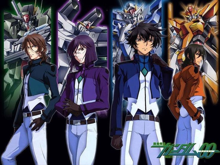finished Mobile Suit Gundam 00

pertama kalinya nyobain series Gundam. singkat aja, anime Gundam itu 11/12 sm Snk ada unsur perang, politik, militer jadi ga ada karakter yg aman 🙂 tapi bagus seru, ini emg salah satu series Gundam yg populer si sm dgn IBO dan Witch from Mercury