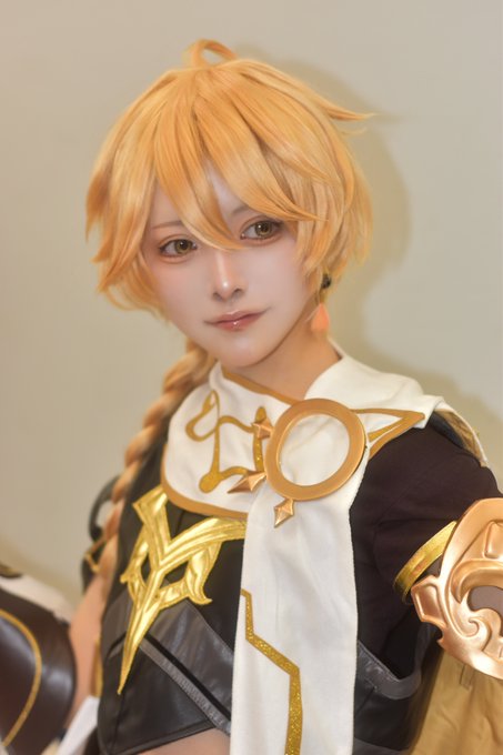 Twitterのコスプレ画像1