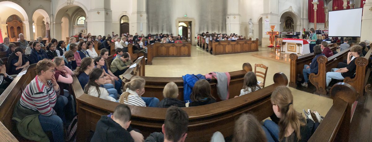 Eglise de Moselle tweet media