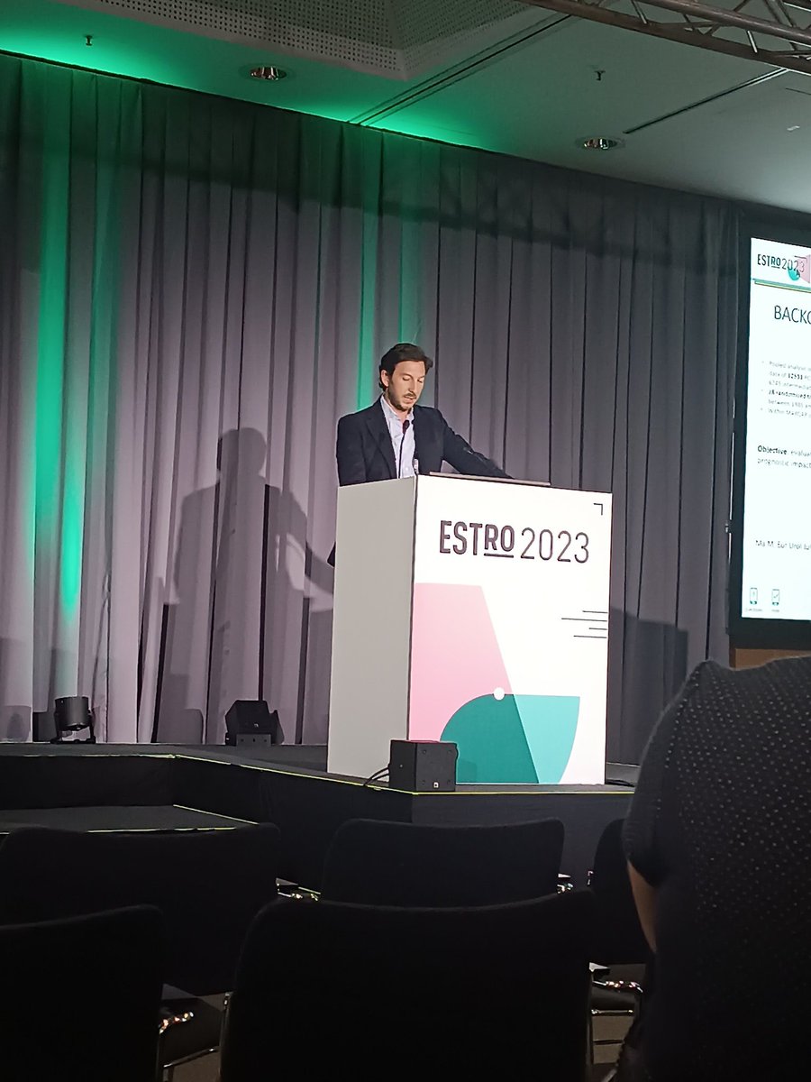 Sophi_Cordoba's tweet photo. Importance of local control in prostate cancer and #brachytherapy. Is #brachy+#sabr the future?@estro2023,@agomeziturriaga
Congratulations! https://t.co/37l2c172fp