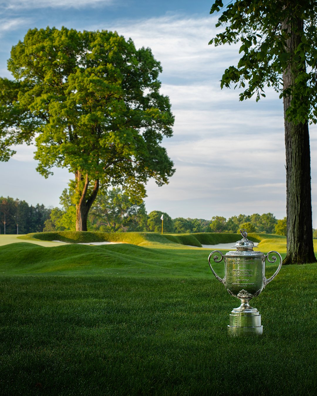 PGA Championship on Twitter "7,394 yards. Par 70. What would you shoot