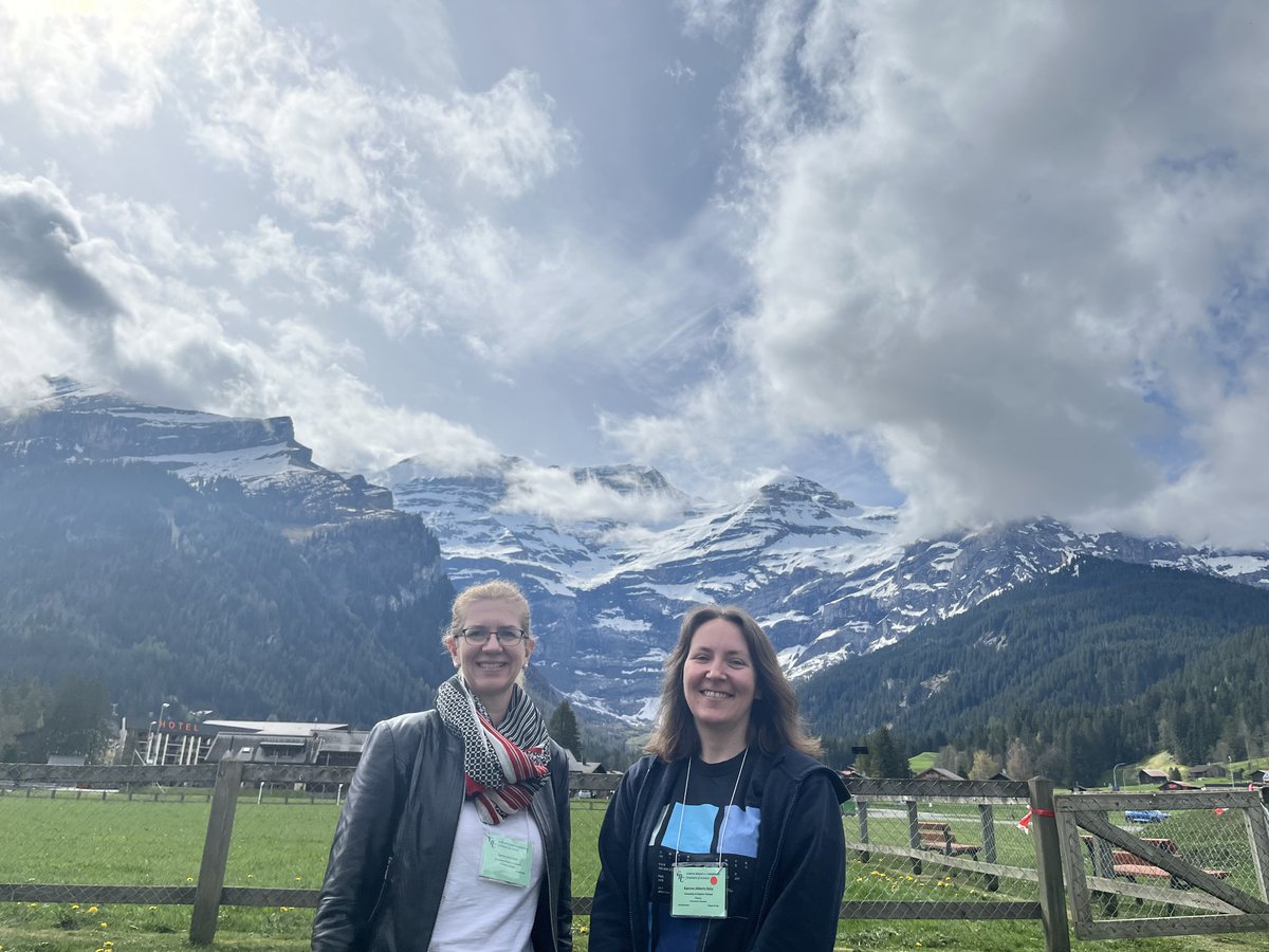 This has been such an incredible week for @LehtonenLab who participated in #DPMMwinterschool2023 at @UEF_DPMM @AIVI in Finland and #GRC PD in Switzerland @LesDiablerets which was chaired this year by @MaluTansey.