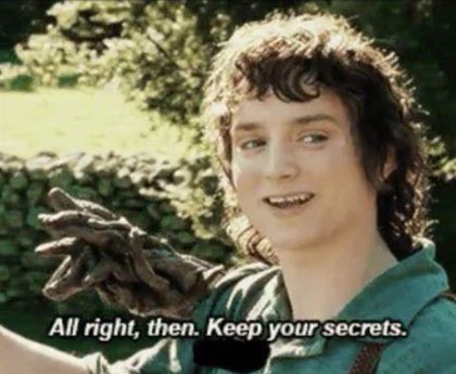 when clients hard code all of the excel support