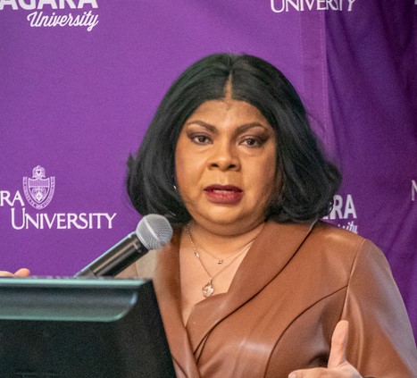 Michael Malice on Twitter: "shes a literal pigperson"