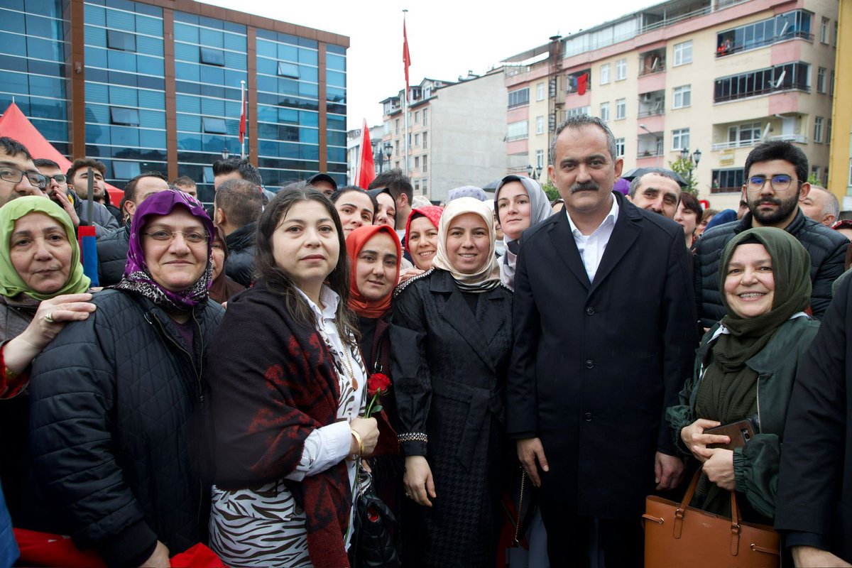 Mahmut Özer on Twitter: "Ordu Türkiye Yüzyılı’na hazır! 14 Mayıs’ta