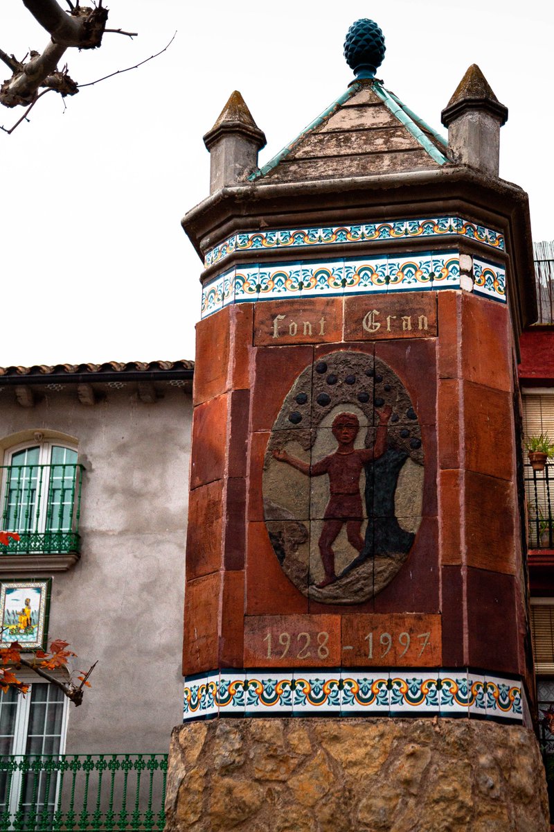 💣 Us agradaria descobrir el refugi antiaeri de la Font Gran de Benissanet? Feu-ho amb l'experiència "La Benissanet d'Artur Bladé" .

📅 Diumenge 14 de maig a les 16h

ℹ️ tarvitur@gmail.com o al  691 561 868 

📸 <a href="/laMartu30/">Marta Escolà Méndez</a> 

#TerresdelEbre