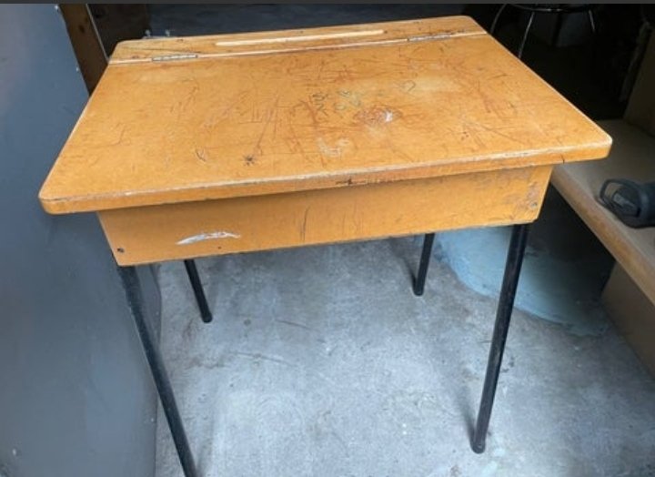 Early Aotearoa New Zealand on Twitter "I remember these desks from