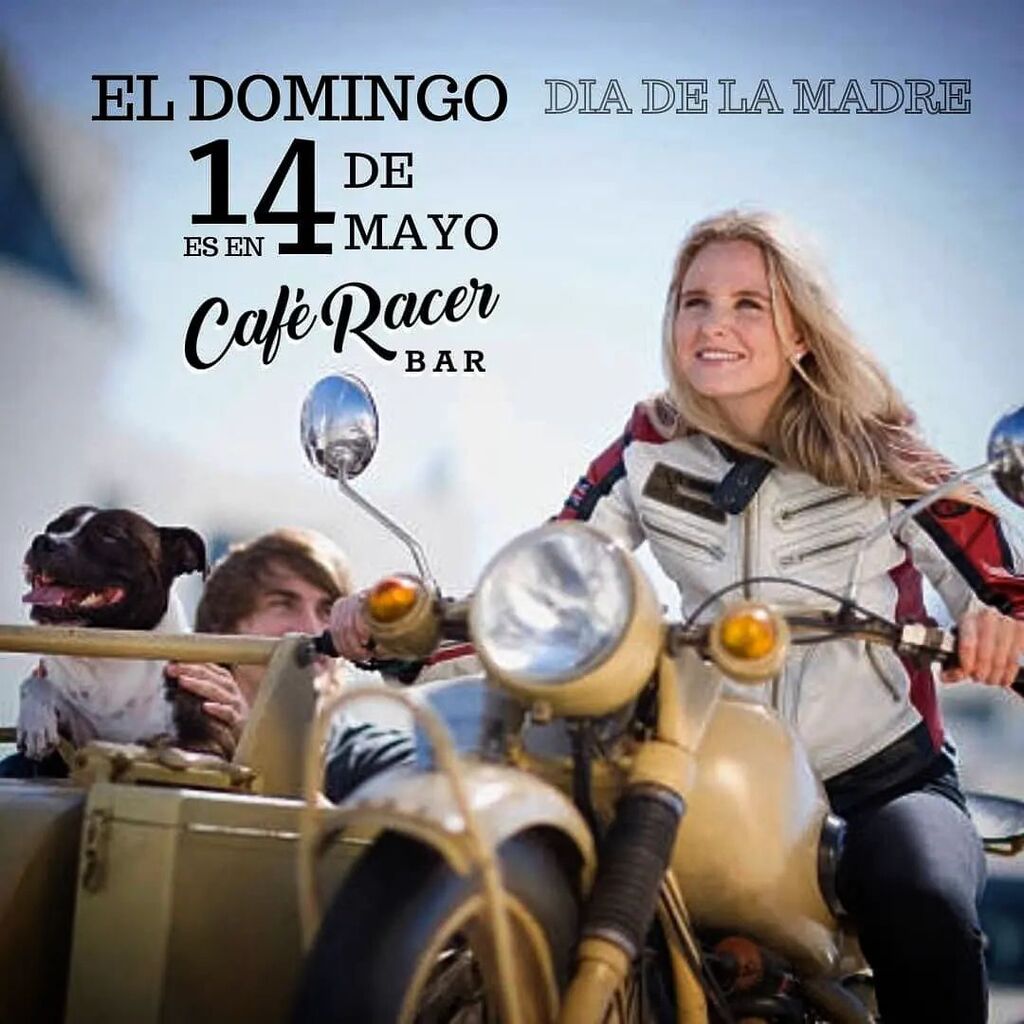 Domingo 14 de mayo, día a todas las madres, maravillosas que nos trajeron a este mundo. 

Y para celebrarlo los invitamos a tod@s a compartir con mamá desde temprano en nuestro #brunch y todo el resto del día, con nuestras ofertas especiales y nuevos pla… instagr.am/p/CsL6N4xOx2T/