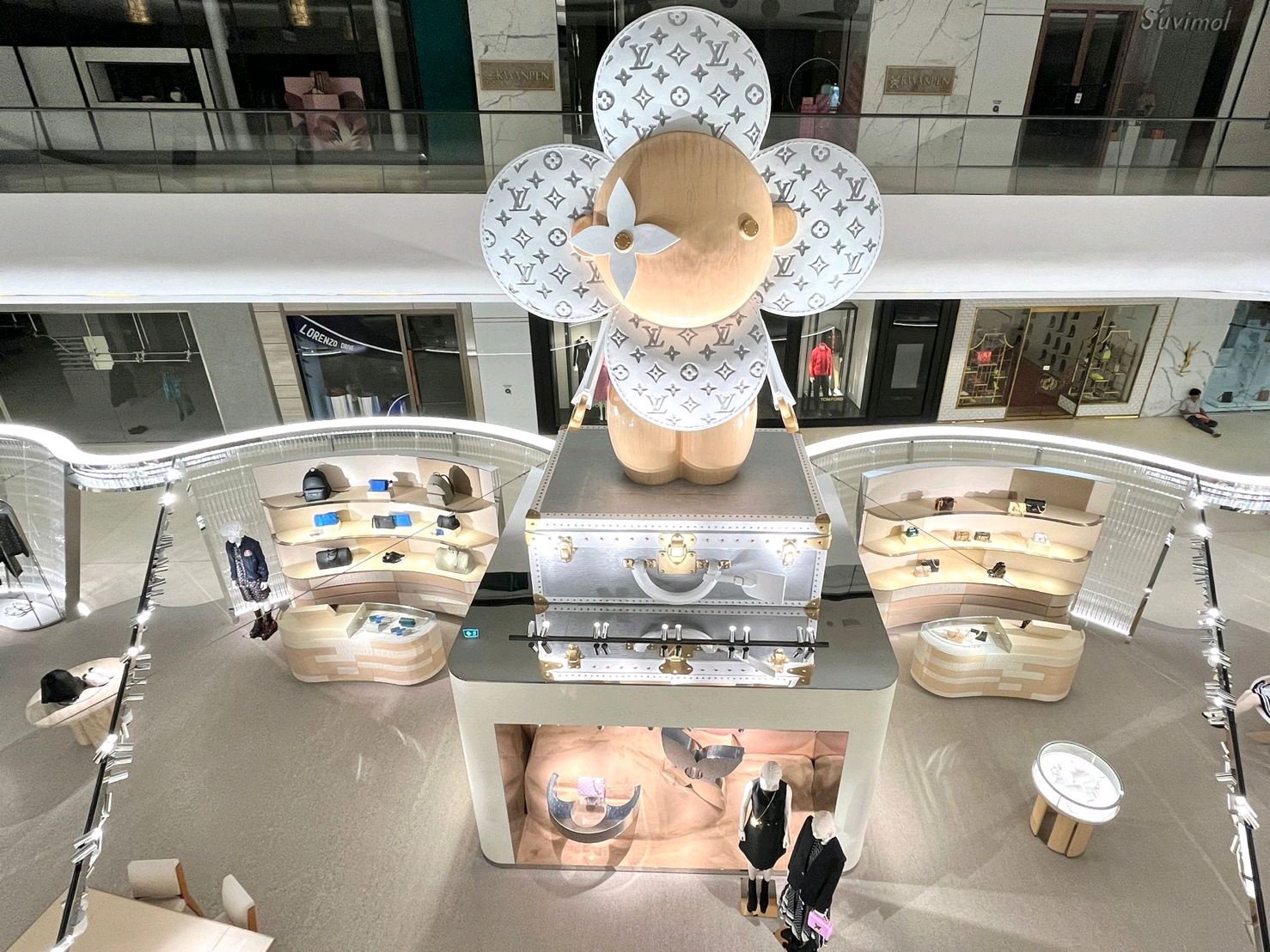 Louis Vuitton Boutique In Bangkok