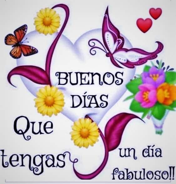Buenos días