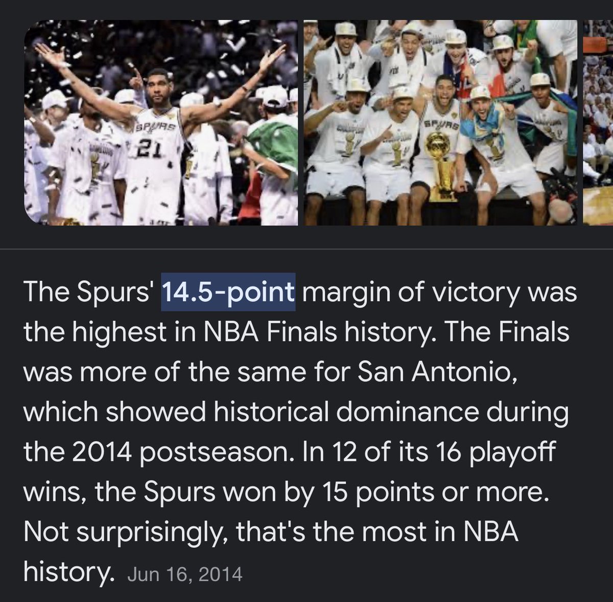 still can’t believe LeBron ended this in 2014 😪