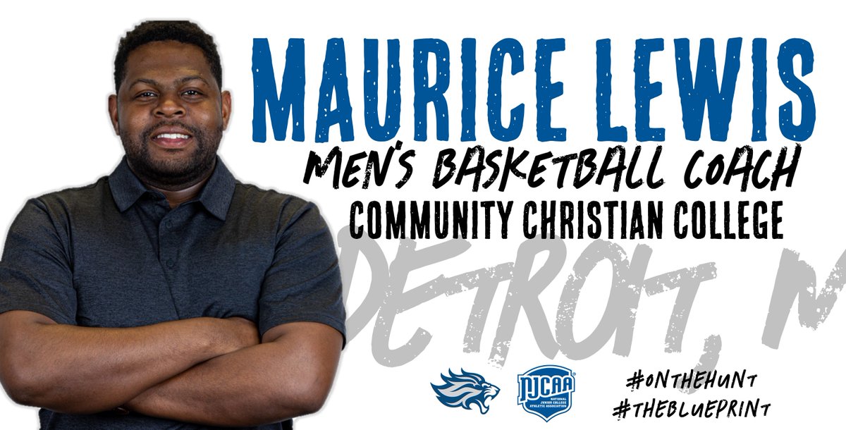 Coach Lewis is returning for year 2 with the Lions