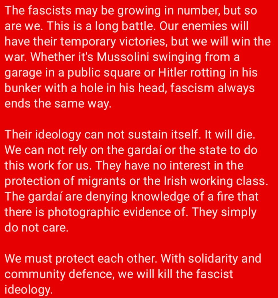 #Ireland4All #irelandforall