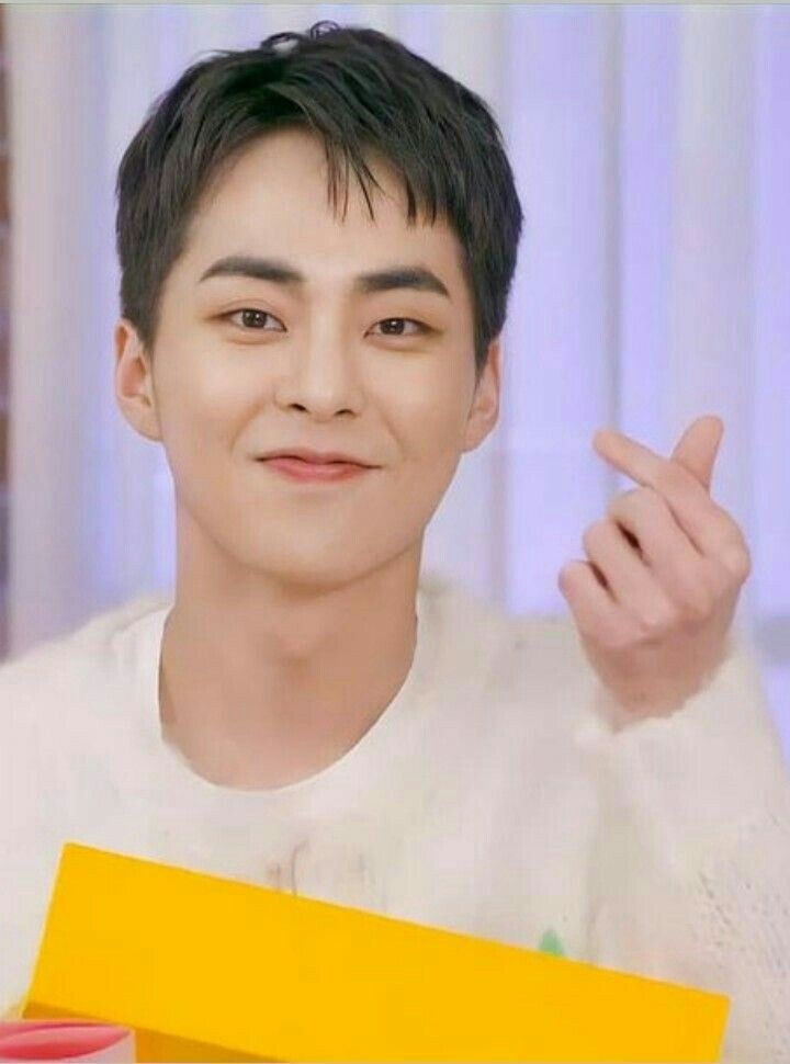 I vote #XIUMIN of #EXO for #100mosthandsome2023 #thetop_100