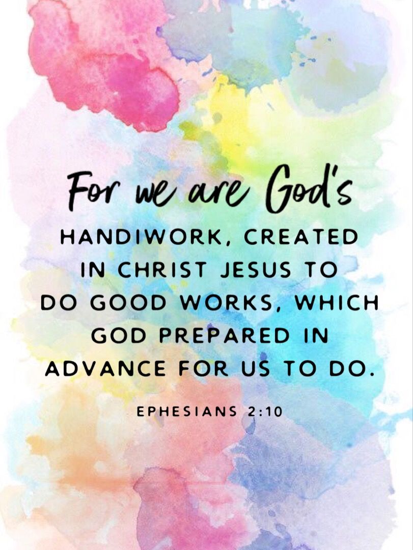 FBC_LansingMI's tweet photo. #FBCLansing #Ephesians2v10 #GodsHandiwork #CreatedinChristJesus https://t.co/FFvg2Cg9Cw