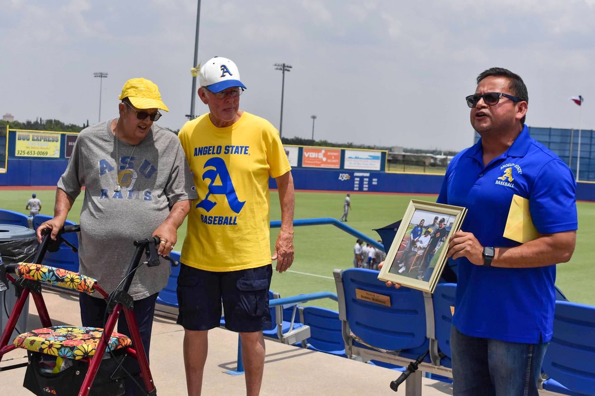 Angelo State Rams Baseball tweet media
