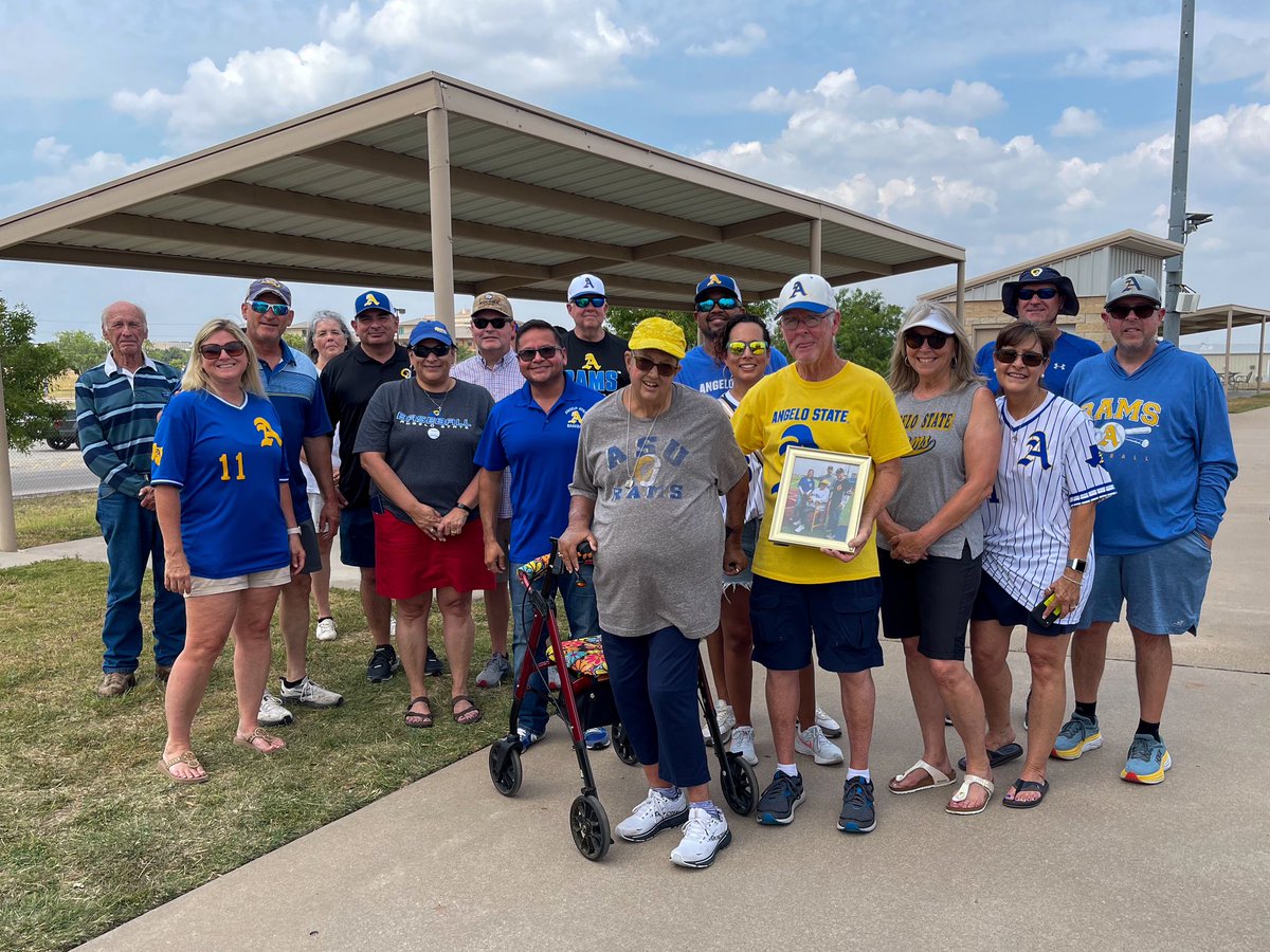 Angelo State Rams Baseball tweet media