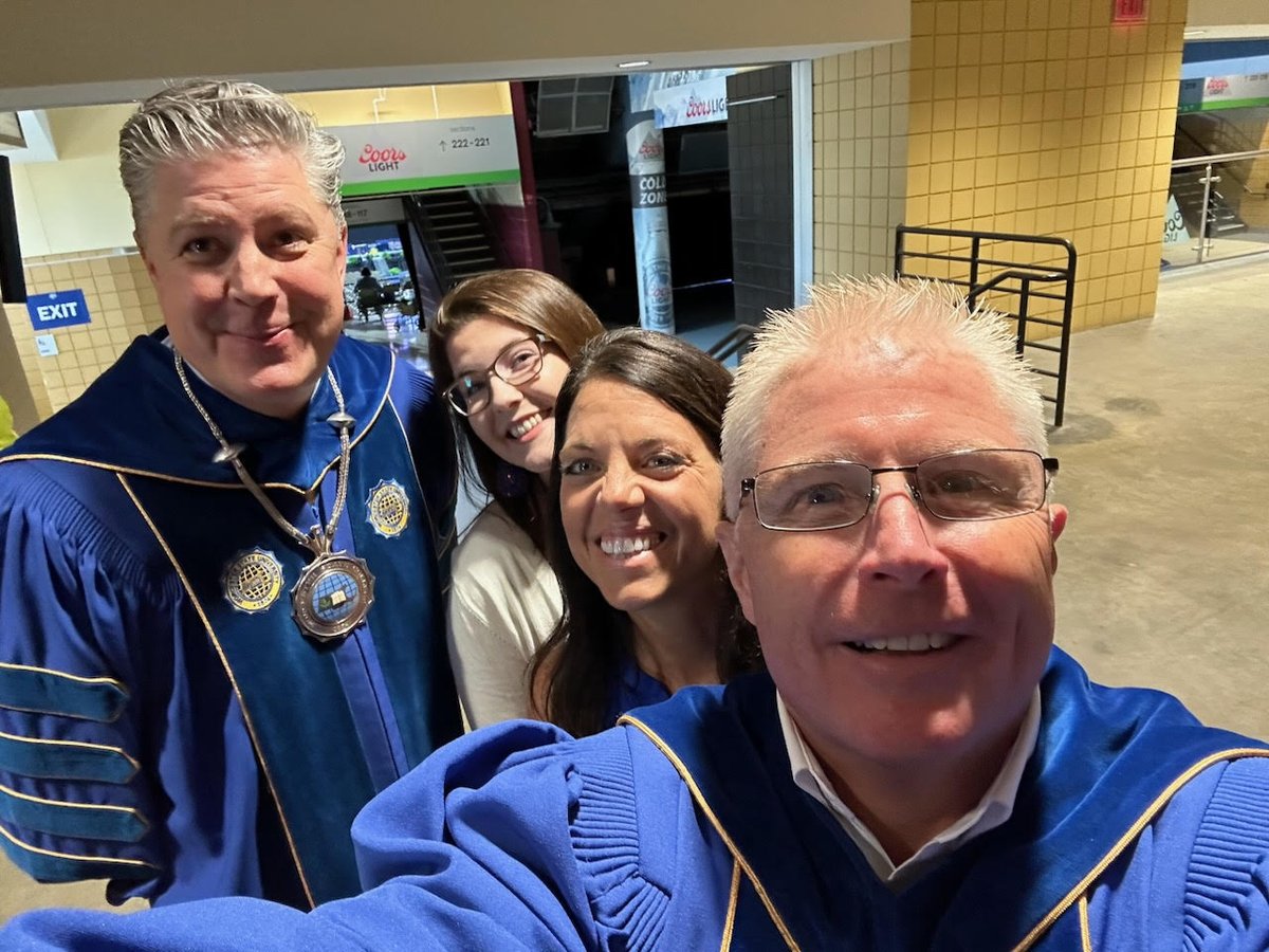 Worcester State Pres tweet media