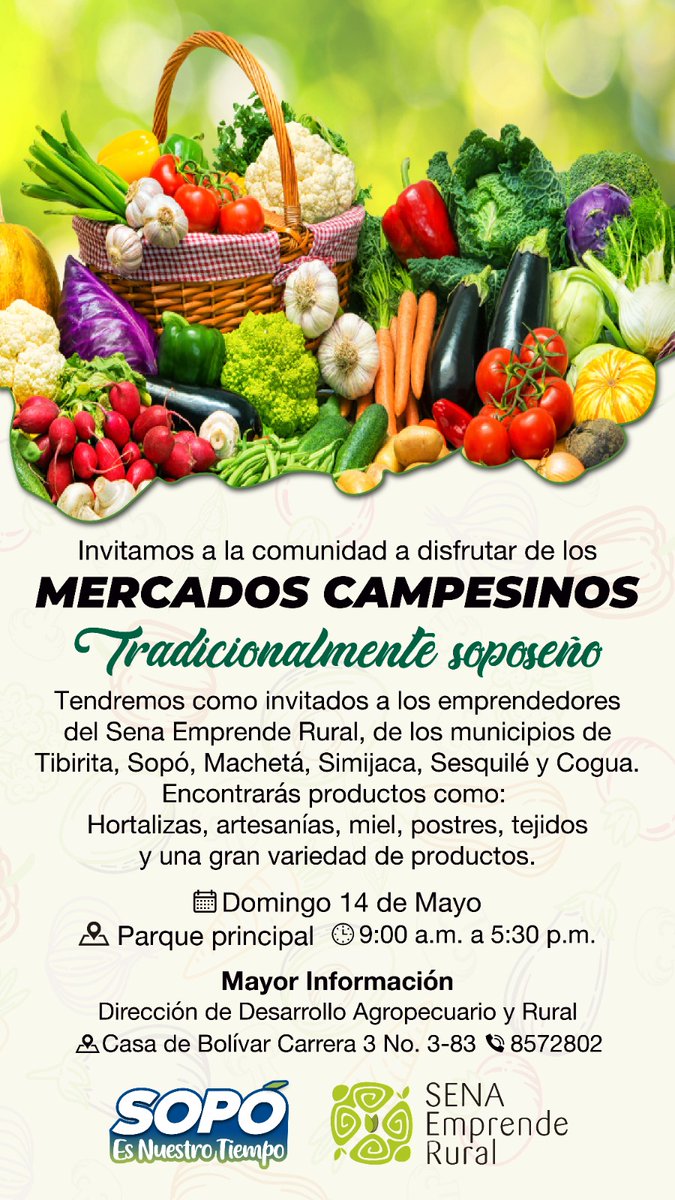 Centro de Desarrollo Agroempresarial tweet media