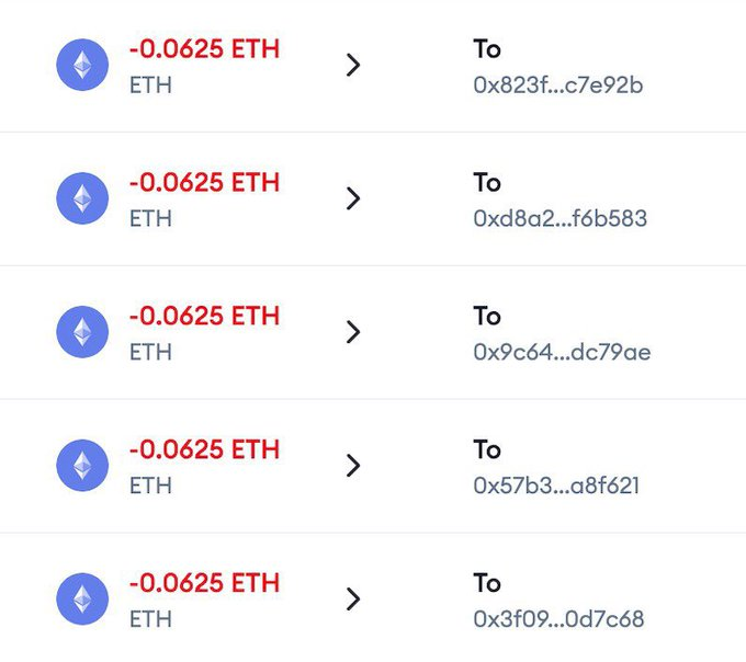Crypto_Pump_21's tweet photo. Drop your $ETH address, follow &amp; RT 🎁 Don’t ask why 📷🤫

$XRP $ADA $MATIC $BTC $MILADY $BNB   $PEPE $BOB #PEPECOIN $DOGE https://t.co/k7pbI85XMT