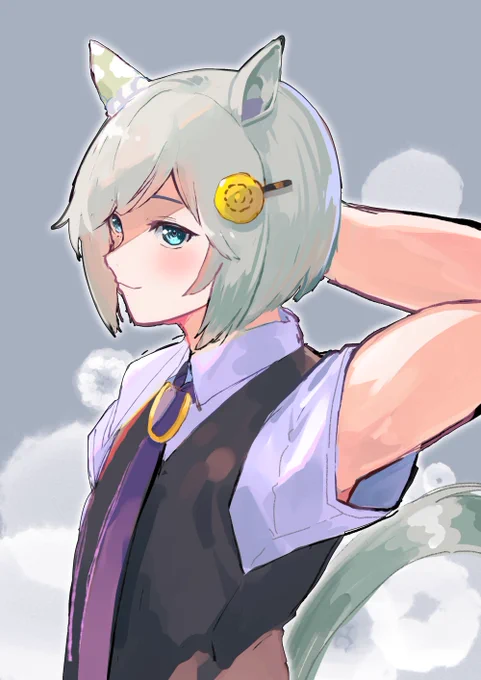 セイウンスカイくん