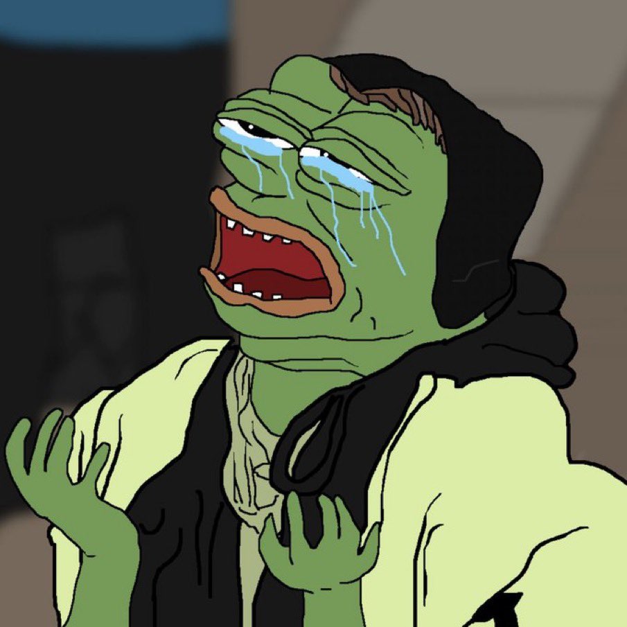 0xVersteckt's tweet photo. Faders, how are we coping?
$pepe https://t.co/rYUCOi0wOU