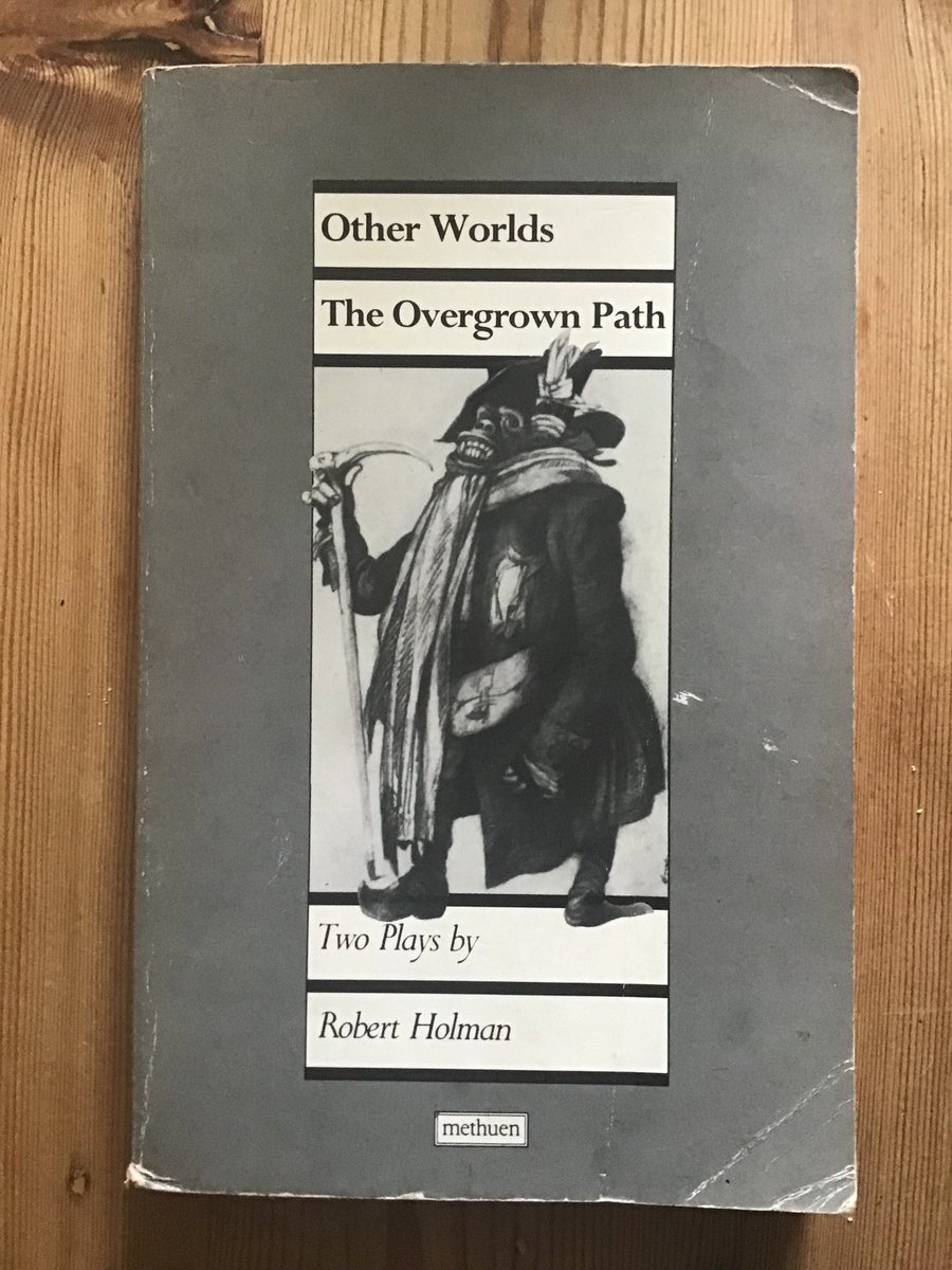 StarkTim's tweet photo. Experiencing the words of Across Oka, Jonah and Otto, German Skerries, Being Friends - Making Noise Quietly, A Breakfast of Eels and Other Worlds ⁦@royalcourt⁩ at the celebration of Robert Holman’s life and work was spellbinding.

Please support https://t.co/sxtkbuQ7tK https://t.co/J5KqHaVbgQ