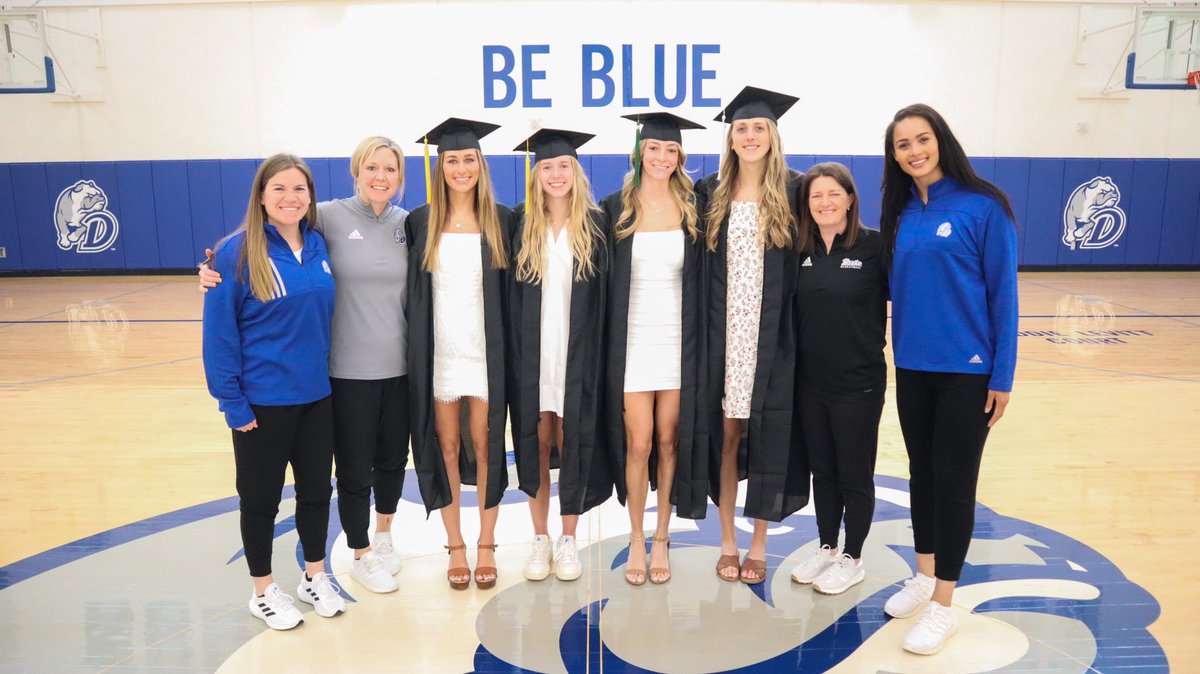 𝓒𝓸𝓷𝓰𝓻𝓪𝓽𝓼, 𝓖𝓻𝓪𝓭𝓼!

Happy Graduation Day to Megan, SB, Taylor, and Maggie! 🎓

#BeBlue