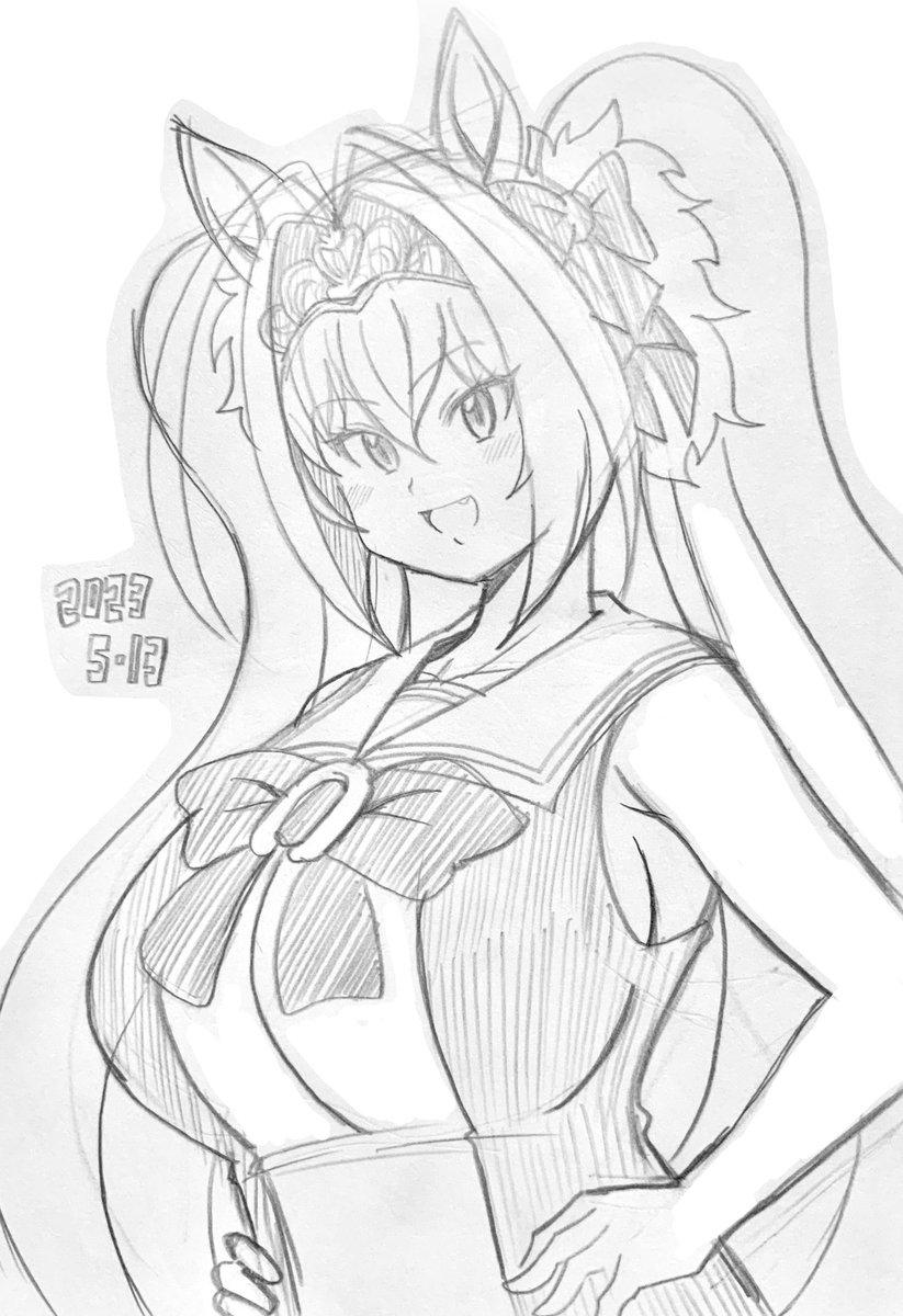 ダイワスカーレット