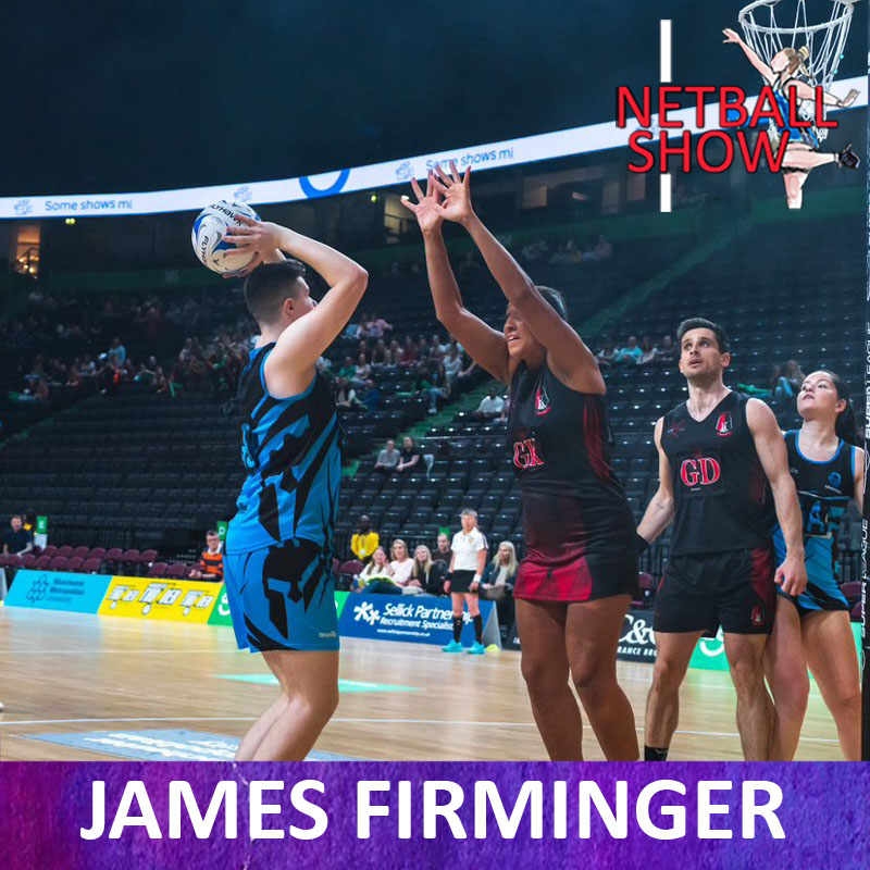 A busy couple of days as we've also been speaking to @nwspartans <a href="/James_F123/">James Firminger</a> on his career to date
and what it was like playing at the AO Arena
🎧pod1.co/netballshow
🦅Proudly Partnered: flyhawk.com
<a href="/TomNokes/">Tom Nokes</a> gets a bit of a hon. mention too 😛!
