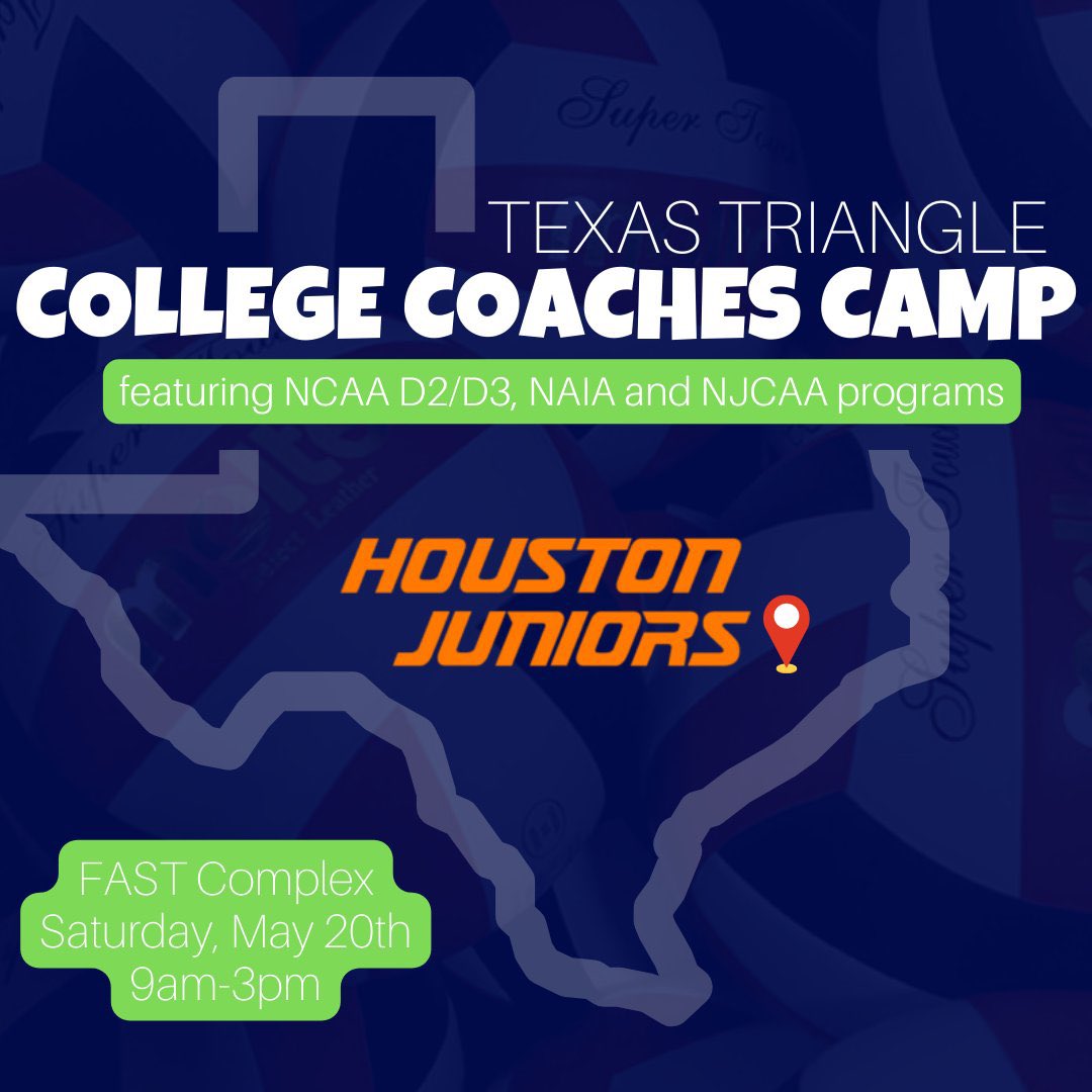 TVCCvball's tweet image. See you next weekend Austin &amp;amp; Houston #recruitinglife #campseason #gocards 👌🏼
@AustinJuniors @houstonjuniors @TexasLegacyVB