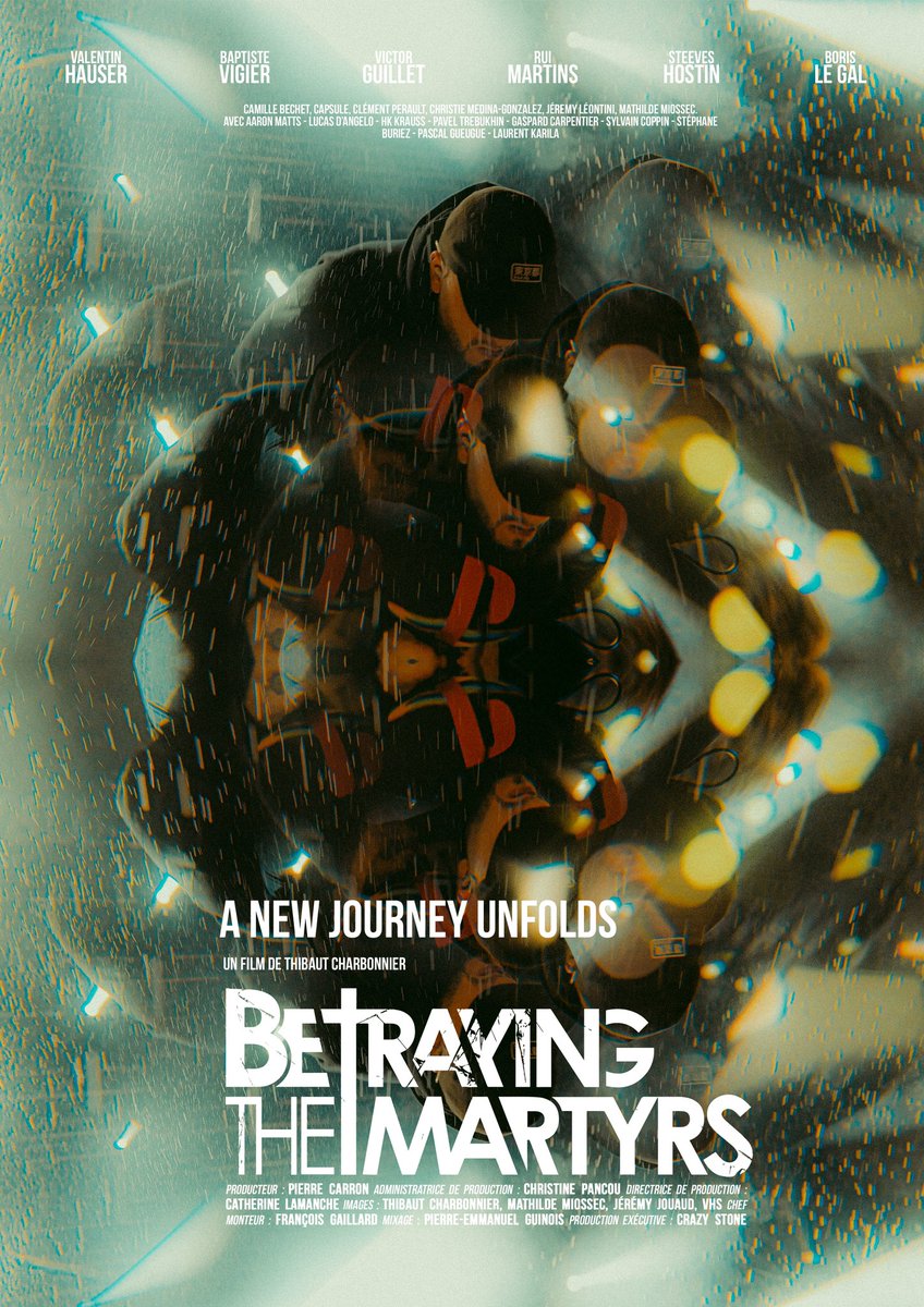 Betraying The Martyrs tweet media