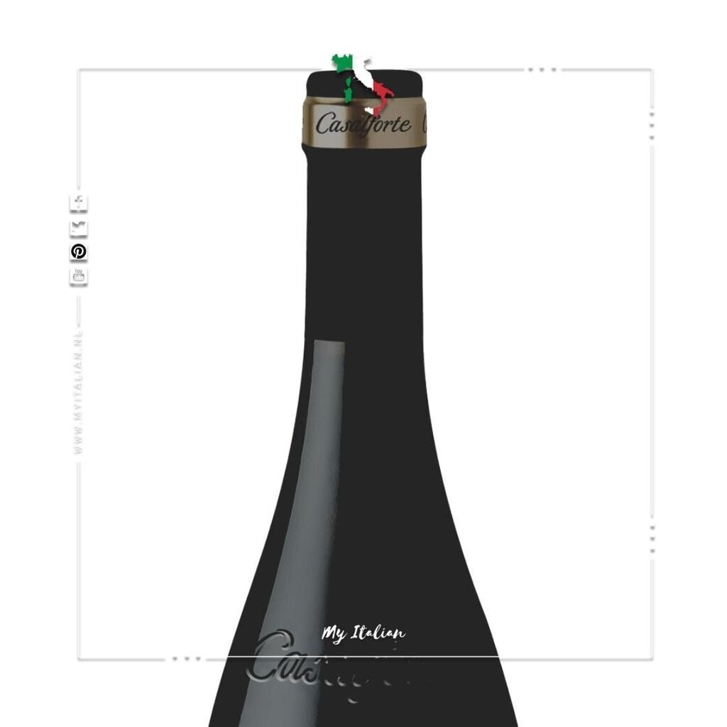 🇮🇹[CASALFORTE]

CasalForte Pinot Nero DOC – 13.5% – 750 ml

Casalforte Pinot Nero is a refined and elegant red wine with scents of berries and juniper on the nose and hints of vanilla and cinnamon.

Its liveliness and excellent length on the palate make … instagr.am/p/CsL0QAru-in/