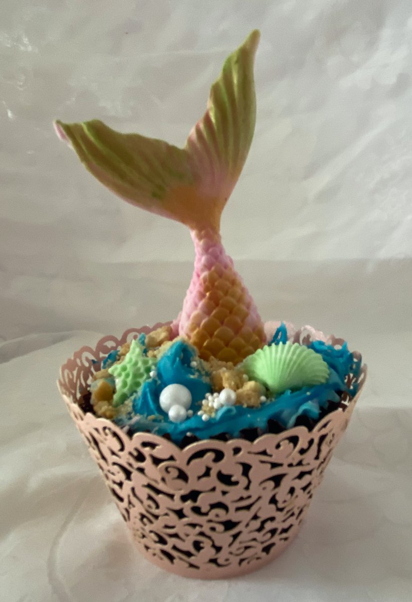 sharonmacks's tweet photo. For Chezza ππ§πΌββοΈπ§π #happybirthday #cupcakes #mermaids #seashells #homemade #handmade #alledible #handmade #baker #baking #sugarcraft #cakeart #cakedesigner #cakedecorator #ocean #sea #birthdaygirl #celebrate #cakelover #retweet https://t.co/wKH3QzO9hy