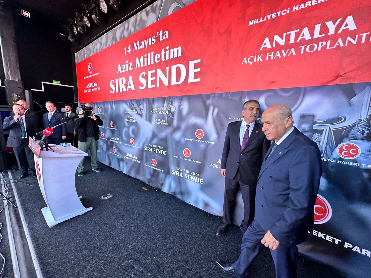 ayyildirim1's tweet photo. Antalya çoktan kararını vermiş, karar net diyor, Cumhurbaşkanımız Sayın Recep Tayyip Erdoğan ve MHP diyor. https://t.co/SCwMArWOA4