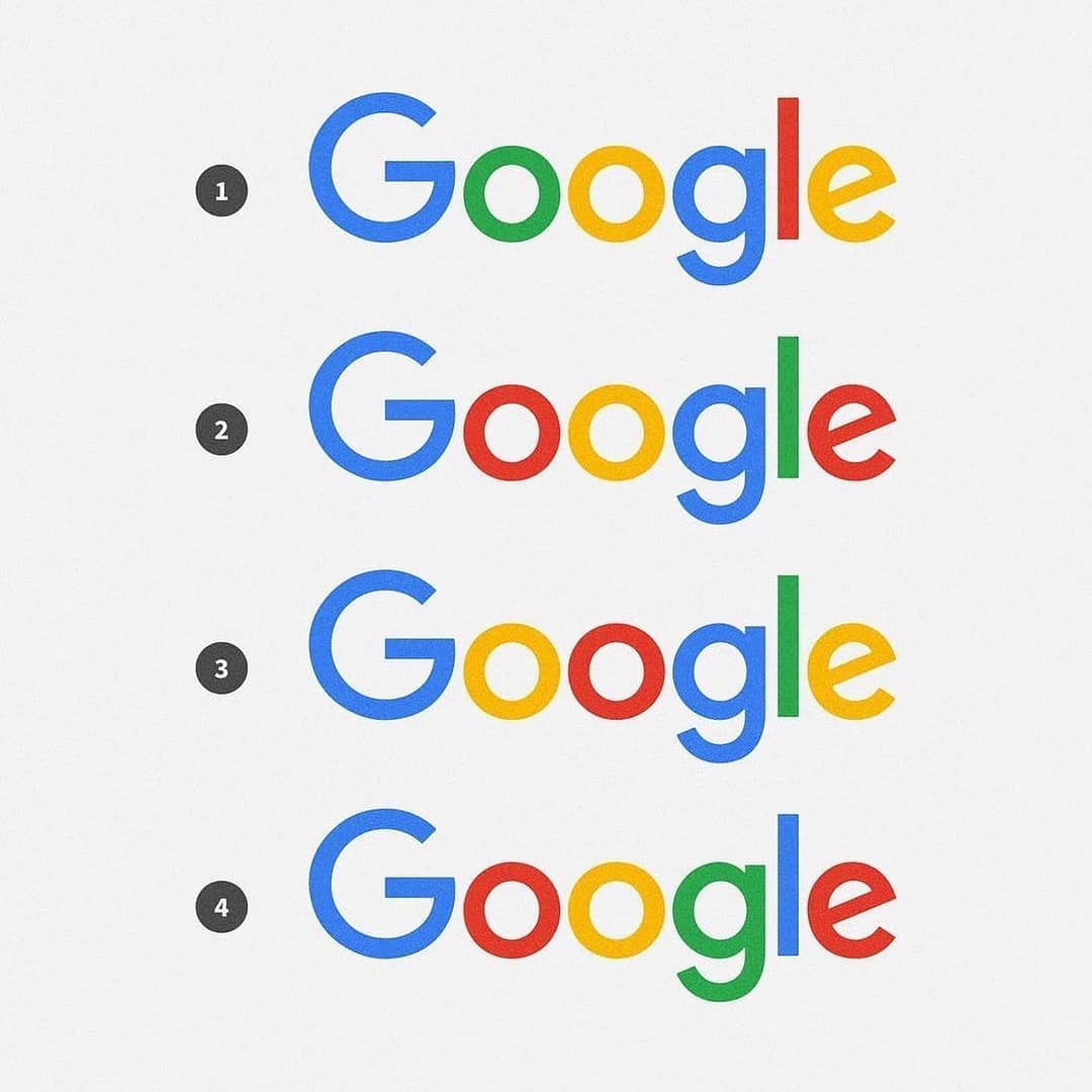 Quiz: Which Logo is the Correct One?
