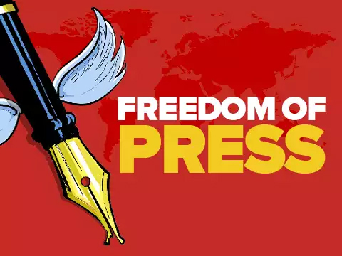 State repression & intimidation biggest threat to press freedom in India State repression & intimidation biggest threat to press freedom in India