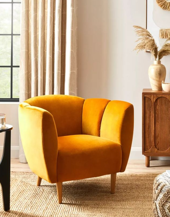 KilnerWayRetail's tweet photo. She's. An. Icon. 🏆

Featured Product: 
Ember Velvet Gold Chair - £249

#dunelm https://t.co/19rGDpC2Bk