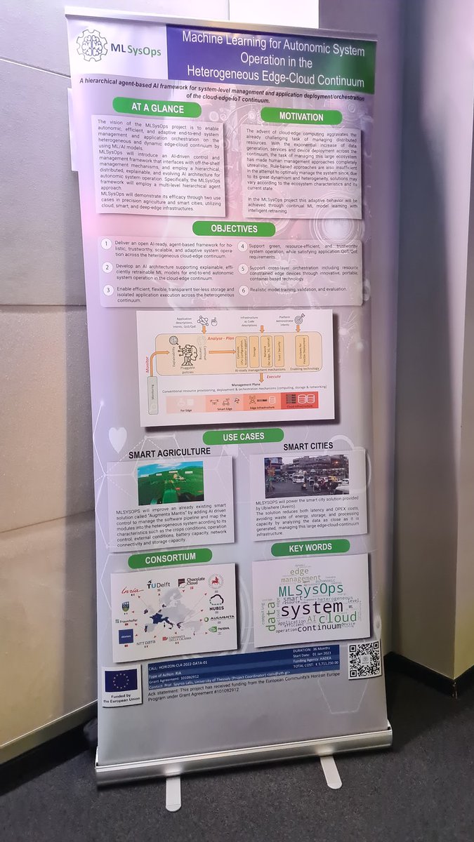 MLSysOps Project tweet media