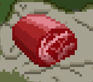 VelesDay's tweet photo. What is a testy beaf.... 🥹
You will need it to stay alive
#art #gamedev #indie #pixelart #VelesDay #games https://t.co/9HKPefL1mb